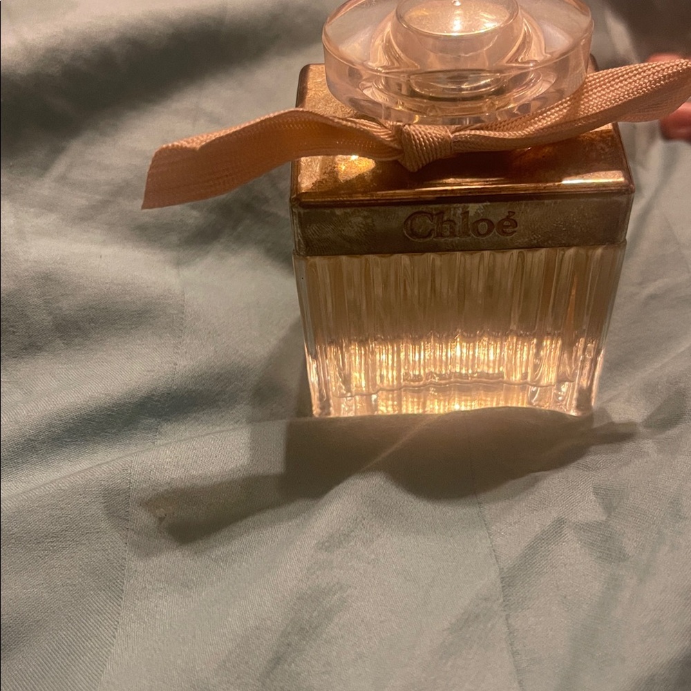 Chloé Perfume with Ribbon - Picture 2 of 3